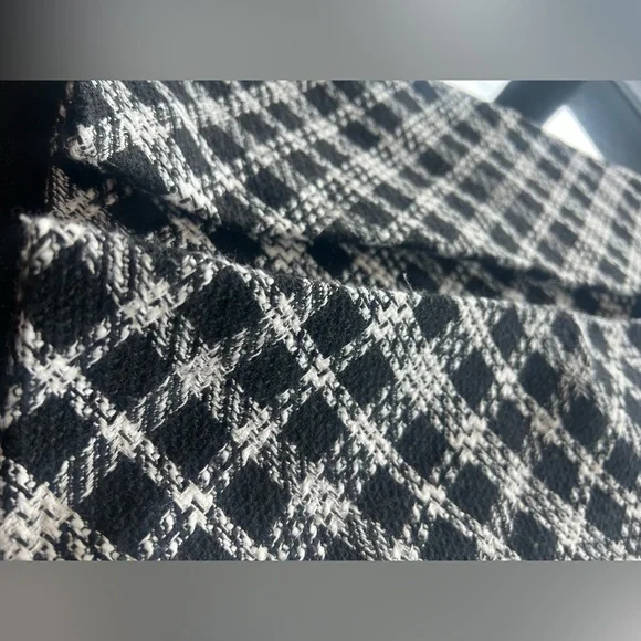 Karl Lagerfeld Tweed Skirt - Picture 7 of 8